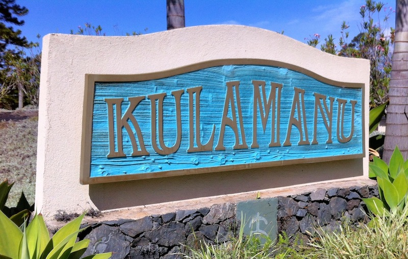 Kulamanu Subdivision