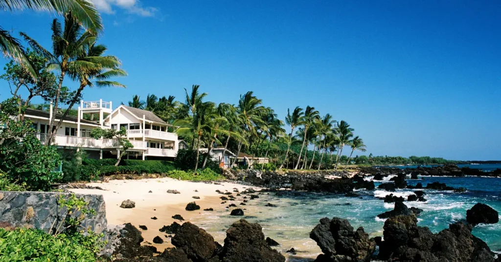 Luxury real estate Maui